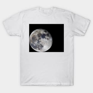 Waning gibbous Moon T-Shirt